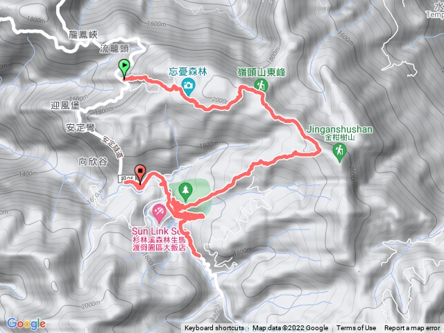 竹林杜鵑林燕庵