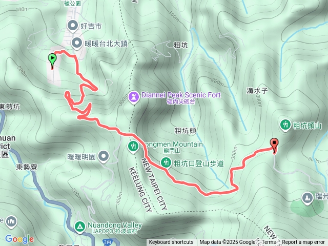 幸福華城-瑞芳福安宮