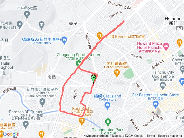 客雅溪