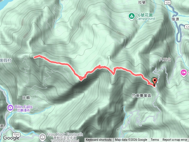 JJ尖石煤源山、比麟山、尖石山