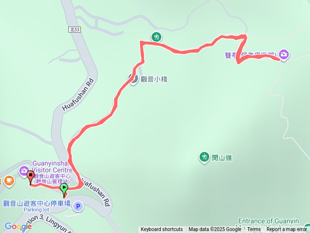 20251109楓櫃斗湖步道