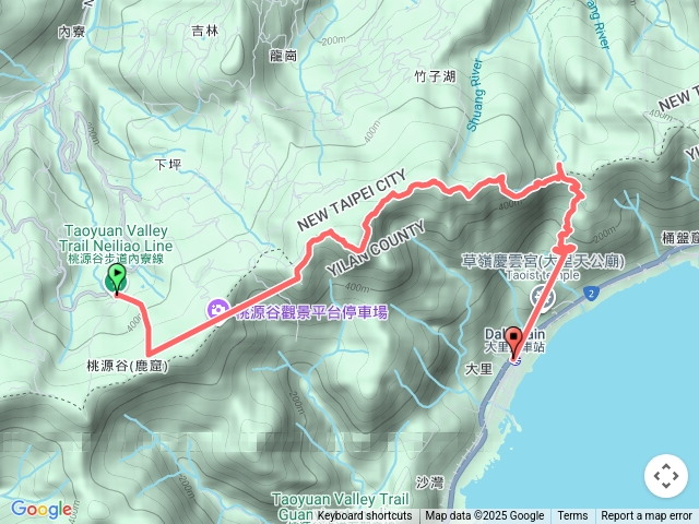 桃源谷內寮線20250429.5H10K