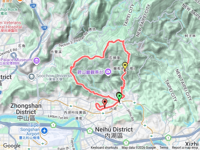 29260705雙心縱走