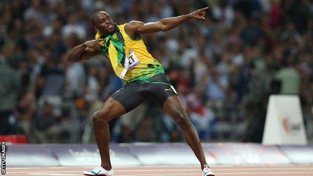 【話題】「世界最速男」Usain Bolt 坦言開始懷念賽道想要重返 但自認為時已晚