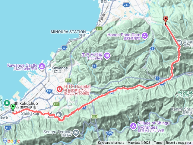 2025年四國遍路_(2025/9/1-10/10) D33