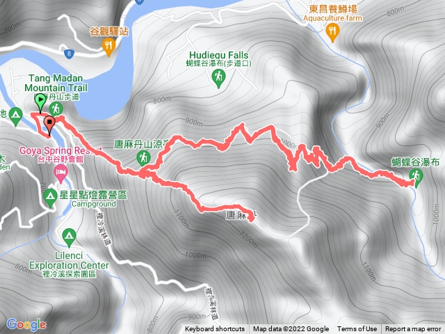 唐馬山