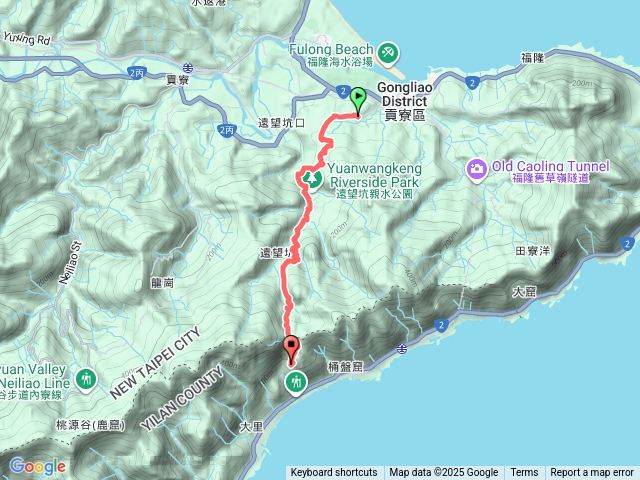 草嶺古道(陸軍路雄鎮蠻煙虎字碑啞口)