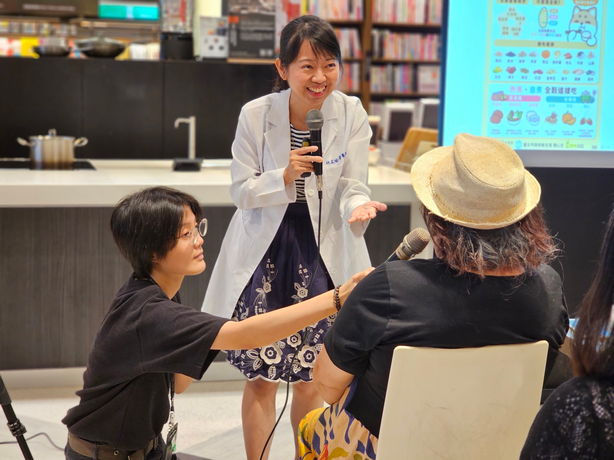 【活動】營養師與藍帶主廚聯手帶領您 天天健康呷,天天好穀 Day! | 文章 | 運動筆記