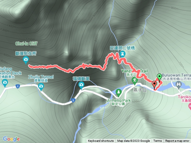 20231106 錐麓古道