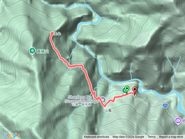 瓦拉米古道預覽圖