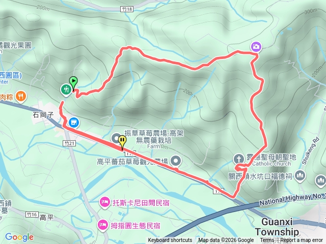 石光古道預覽圖