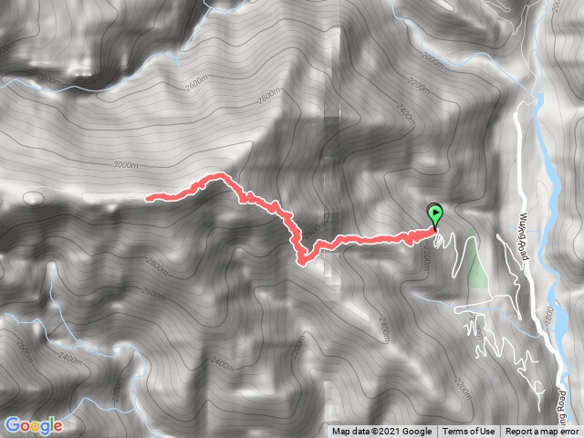 2021.04.18雪山東峰單攻