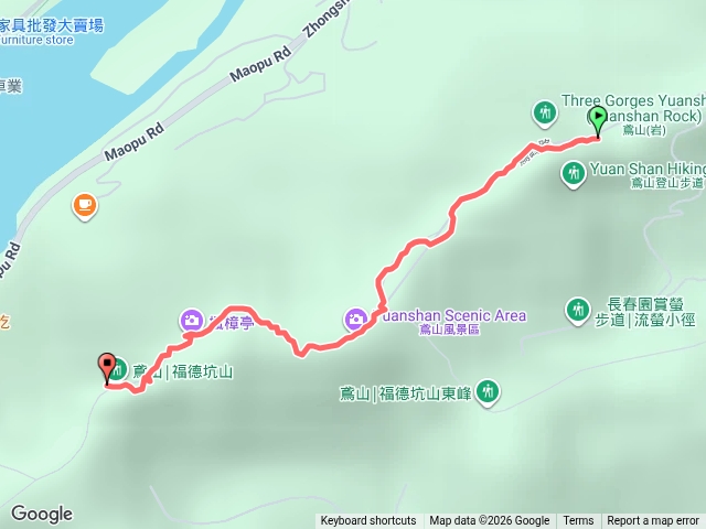 小百岳集起來鳶山登山步道20261009102225預覽圖
