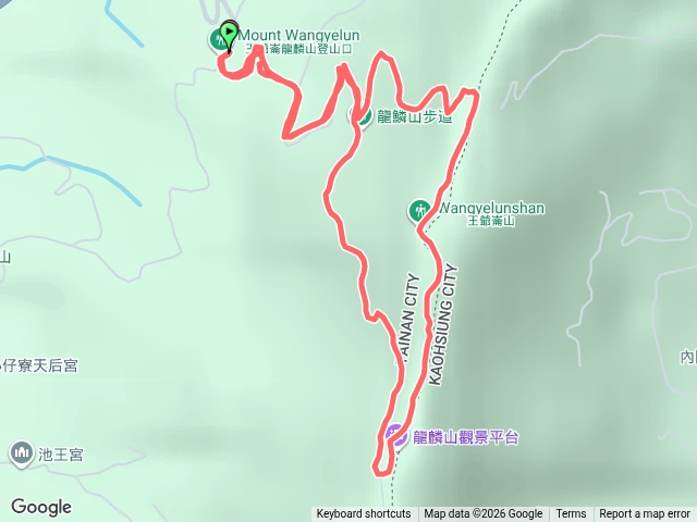 龍麟山O型預覽圖