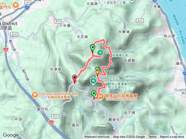 硬漢嶺預覽圖