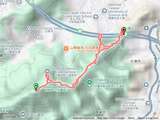 烘爐地山200預覽圖