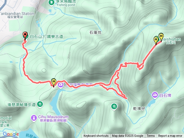 淡水山岳預覽圖