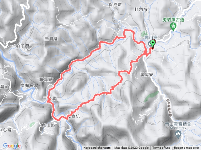 北勢溪+溪尾寮O型預覽圖