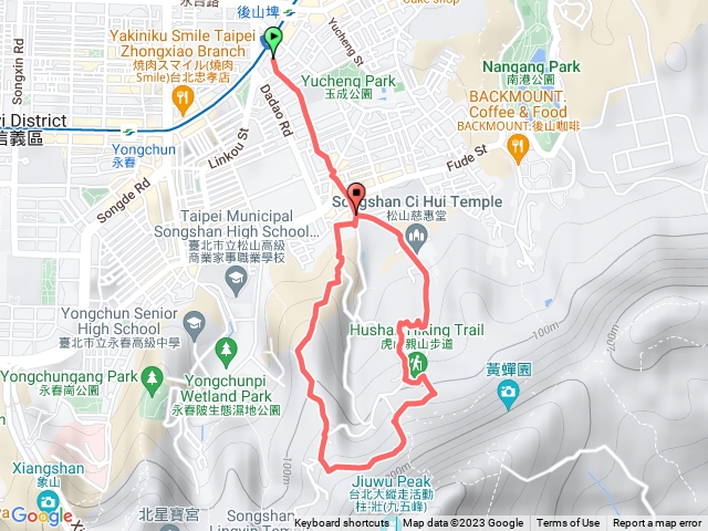 20230716-虎山環型步道