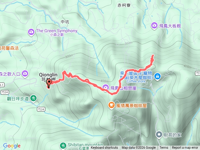 飛鳳山預覽圖