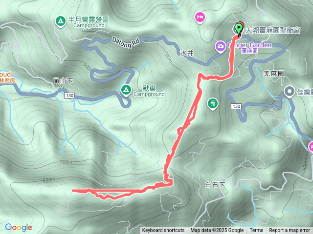 苗栗關刀山預覽圖