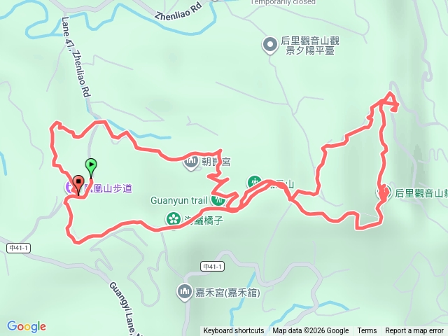 1150308鳳凰山plus觀音山