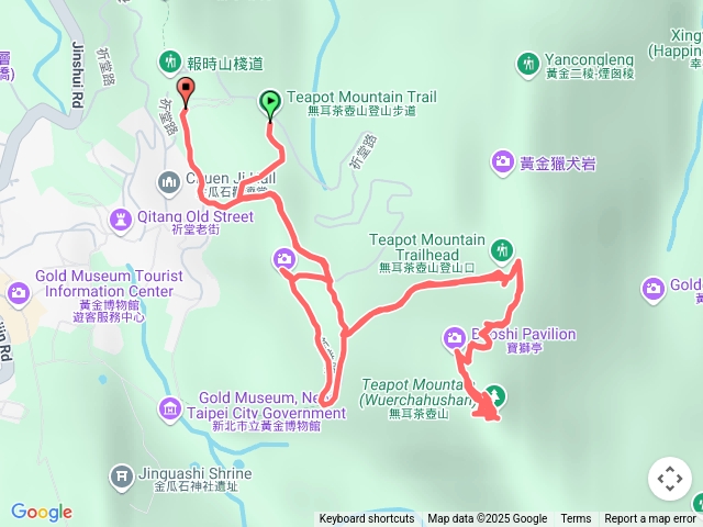 茶壺山之旅