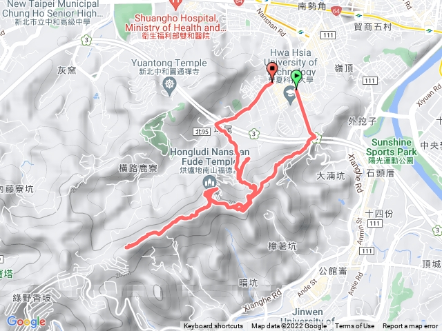 華夏 烘爐地 青春嶺 