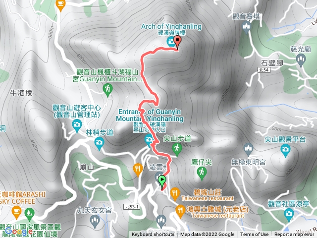 硬漢嶺