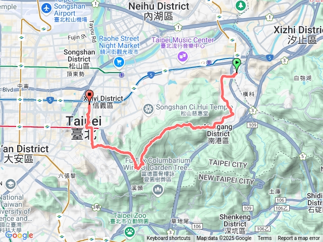 四獸山