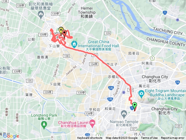 說走就走任務三-15km
