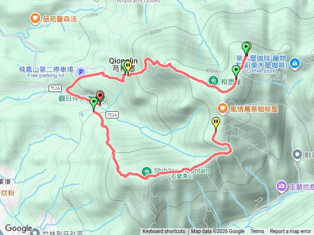 飛鳳山2880預覽圖
