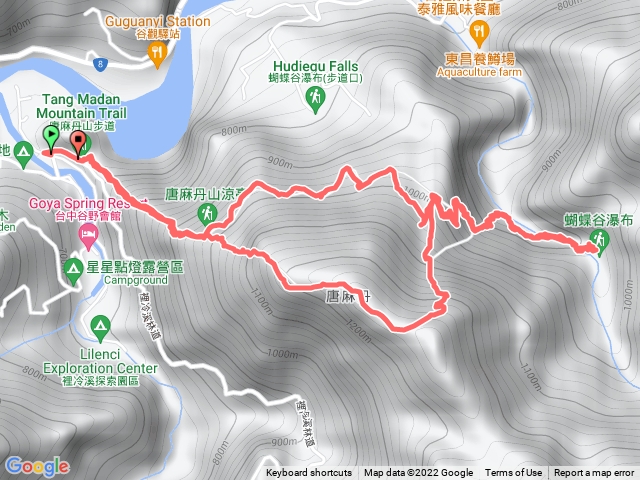 裡冷唐麻丹蝴蝶谷