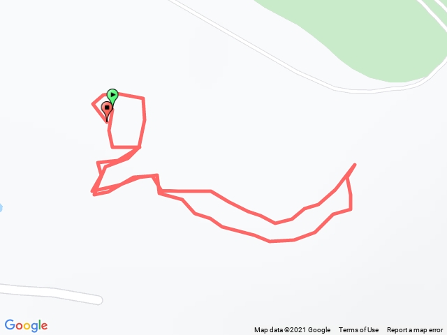 大地公坑山-20210221