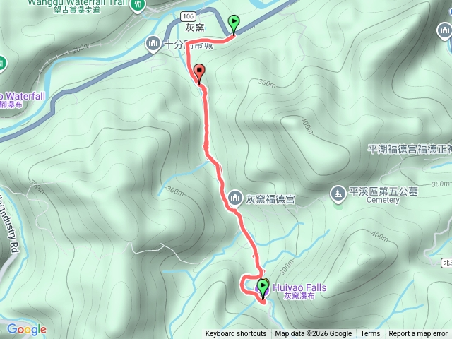 新北]石硿子古道｜淡蘭古道支線×礦業遺跡×瀑布溪谷秘境
