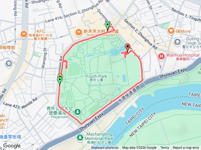2026臺北健走趣青年公園20260615143322預覽圖