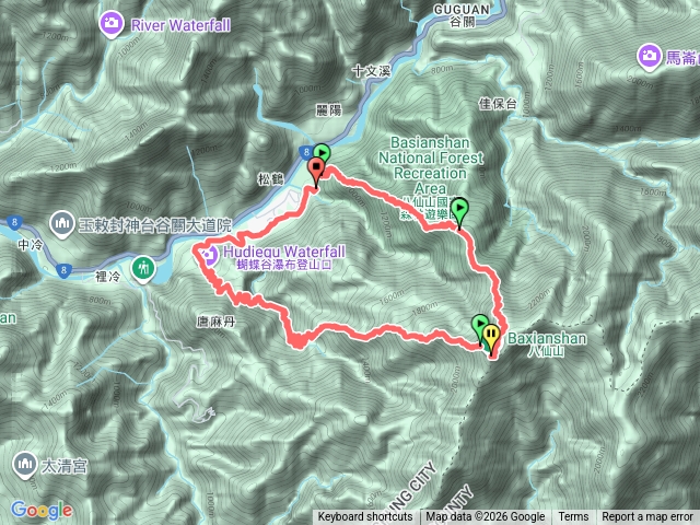 松八上夢幻蝴蝶下回松八停車場預覽圖