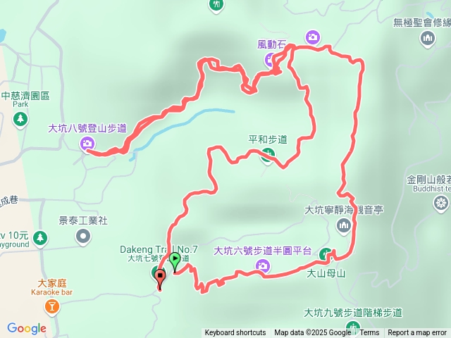 114115大坑6上8下8上7下預覽圖