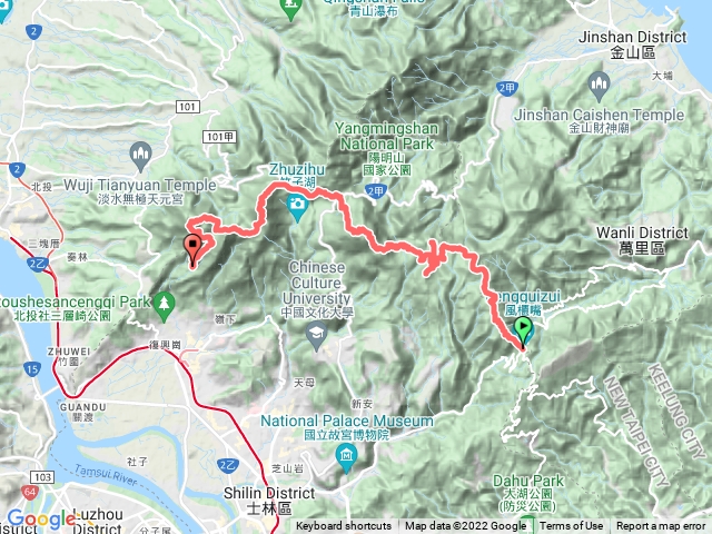 陽明山