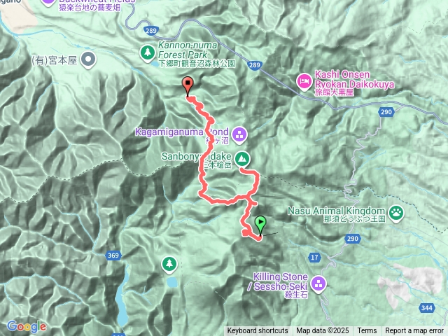 20250930 日本百名山 - 那須連峰２日 | 那須岳 | 朝日岳 | 三本槍岳
