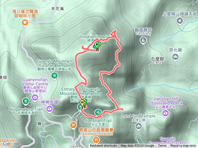 觀音山硬漢嶺北橫小o預覽圖