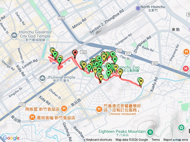 2026.1.1.新竹市枕頭山.新竹公園.新竹火車站健行預覽圖