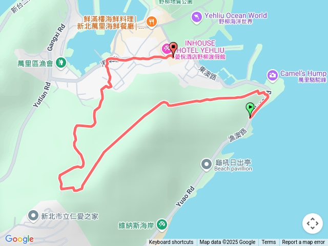 野柳山