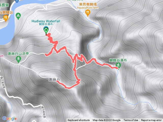 2022/12/10唐麻丹山+蝴蝶谷