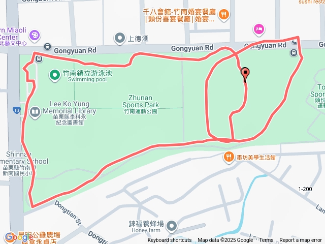 竹南運動公園預覽圖