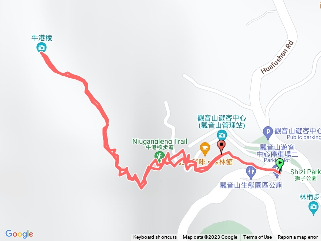 牛港稜山登山步道20230502