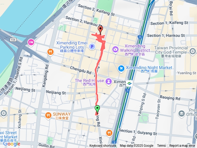 台北健走趣預覽圖