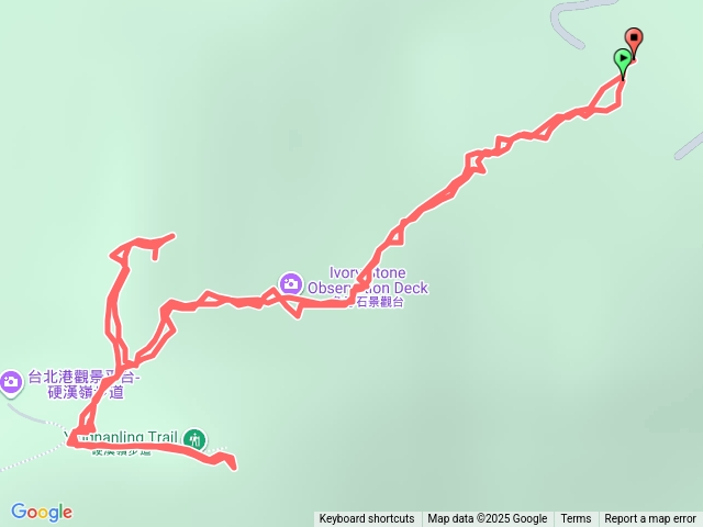 20250706牛寮埔步道+硬漢嶺