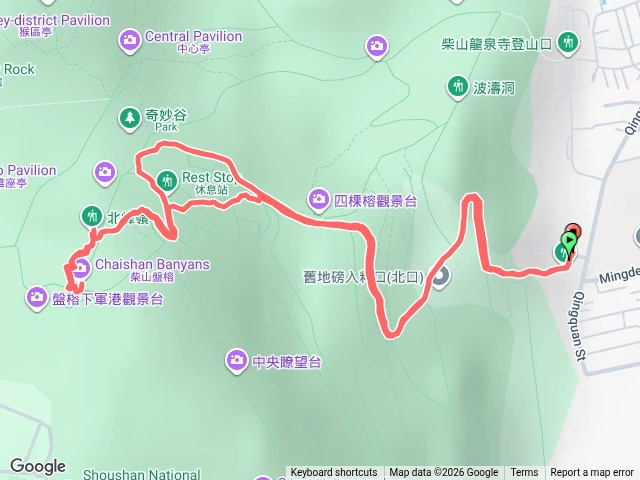 的