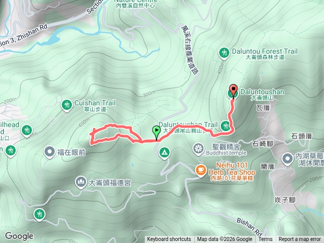 20260607大崙頭尾山